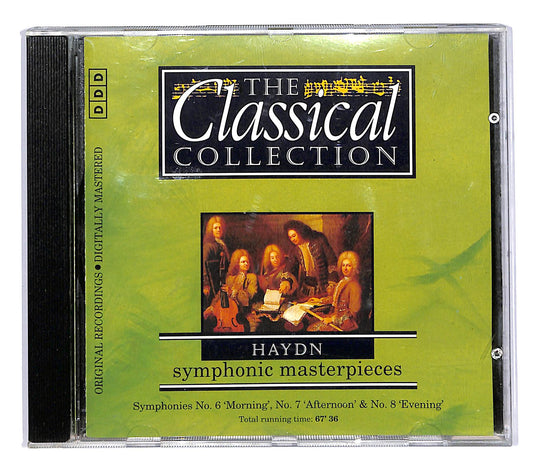 EBOND Haydn - Symphonic Masterpieces EDITORIALE CD CD064435
