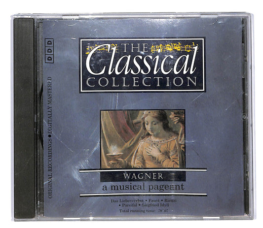 EBOND Wagner - A Musical Pageant EDITORIALE CD CD064437