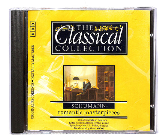 EBOND Schumann ‎- Romantic Masterpieces EDITORIALE CD CD064438
