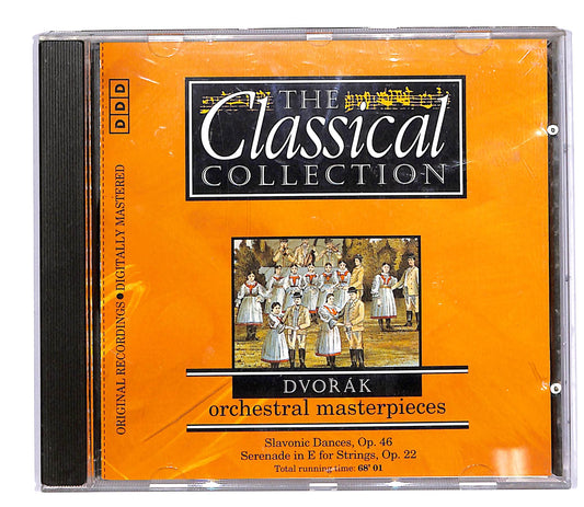 EBOND Dvorak - Orchestral Masterpieces EDITORIALE CD CD064442