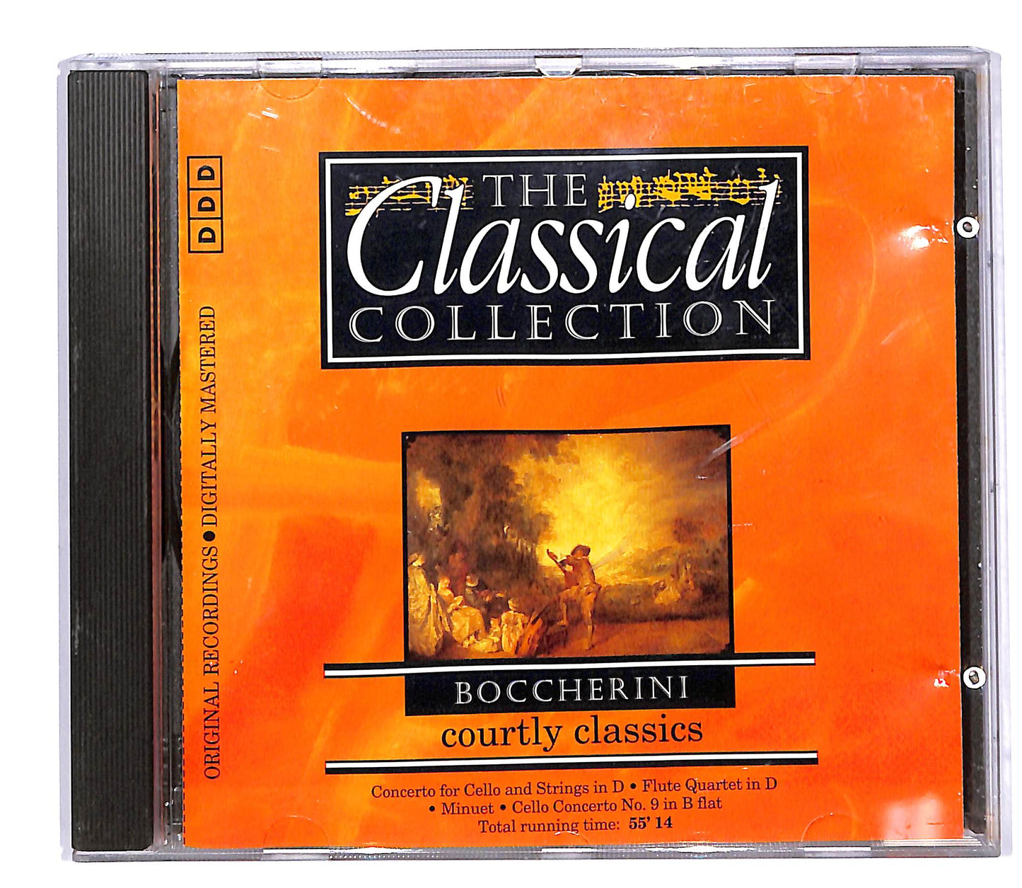 EBOND Boccherini - Courtly Classics EDITORIALE CD CD064444