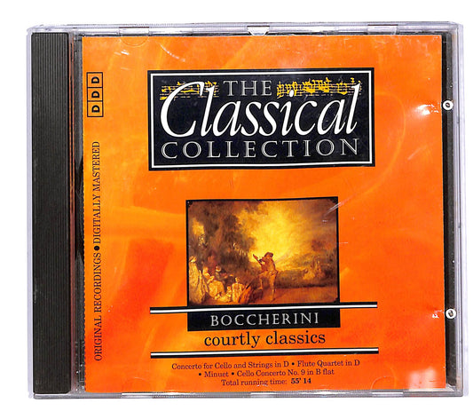 EBOND Boccherini - Courtly Classics EDITORIALE CD CD064444