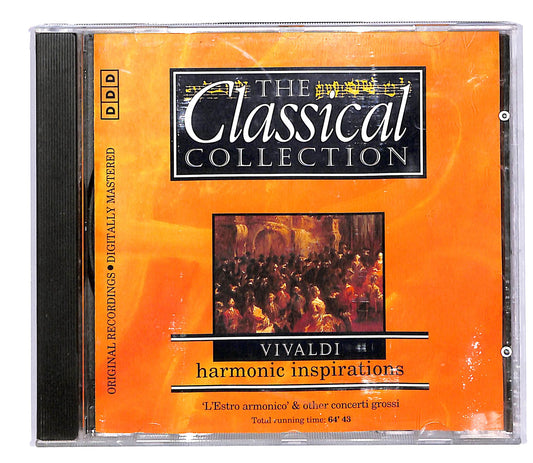EBOND Vivaldi - Harmonic inspirations EDITORIALE CD CD064449