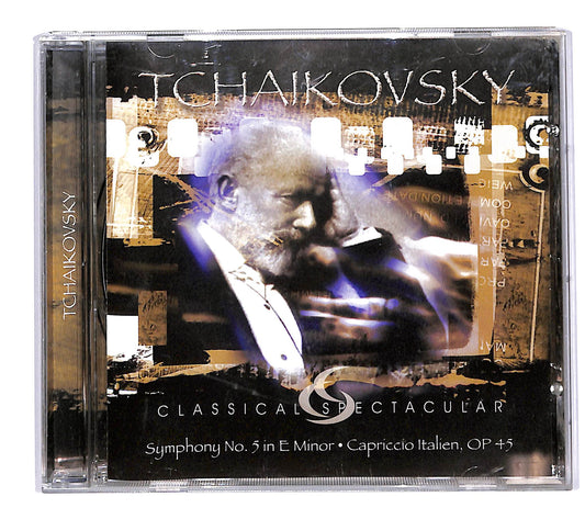EBOND Tchaikovsky - Symphony No 5 In E Minor CD CD064450