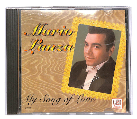 EBOND Mario Lanza - My Song Of Love CD CD064451