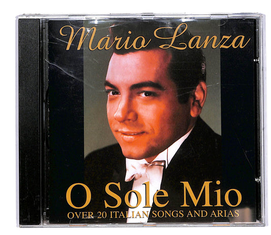 EBOND Mario Lanza - O Sole Mio CD CD064452