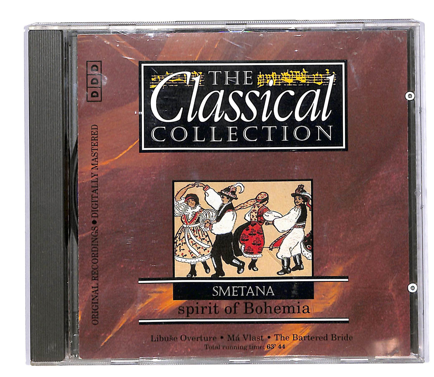 EBOND Smetana - Spirit Of Bohemia EDITORIALE CD CD064454