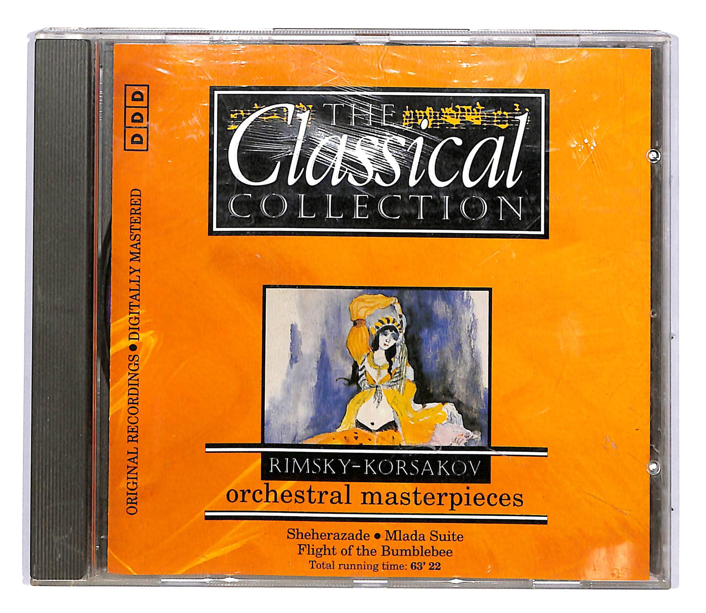 EBOND Rimsky-Korsakov - Orchestral Masterpieces EDITORIALE CD CD064455