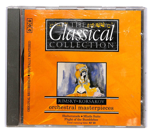 EBOND Rimsky-Korsakov - Orchestral Masterpieces EDITORIALE CD CD064455