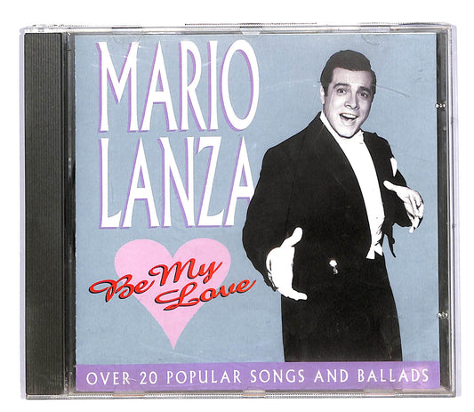 EBOND Mario Lanza - Be My Love CD CD064456