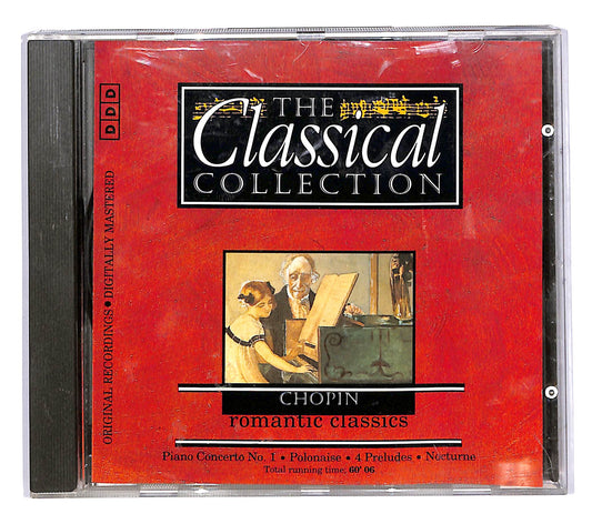 EBOND Chopin - Romantic Classics EDITORIALE CD CD064504