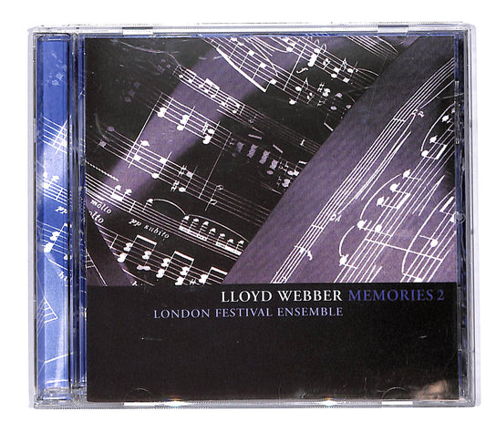 EBOND Andrew Lloyd Webber - Memories CD CD064505