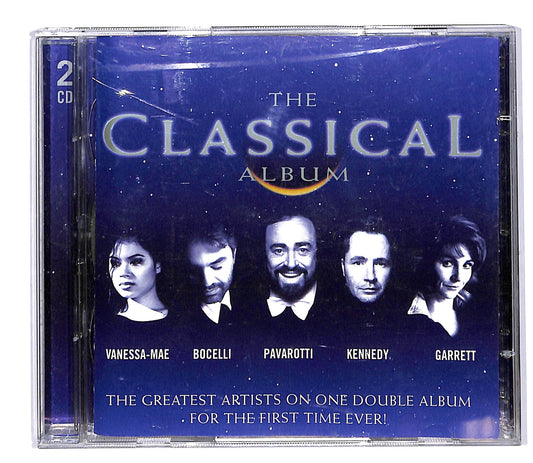 EBOND Various - The Classical Album (2 dischi) CD CD064506