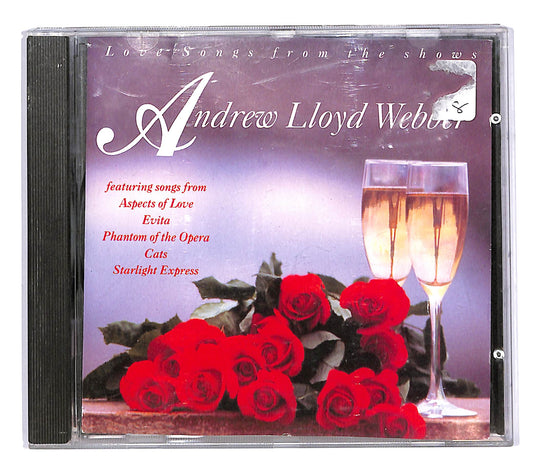 EBOND Andrew Lloyd Webber - Love Songs From The Shows CD CD064507