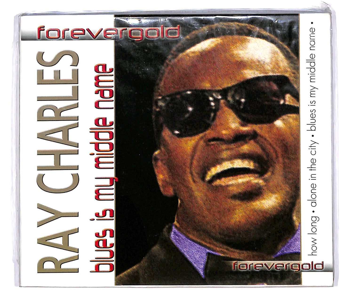 EBOND Ray Charles - Blues Is My Middle Name CD CD064508