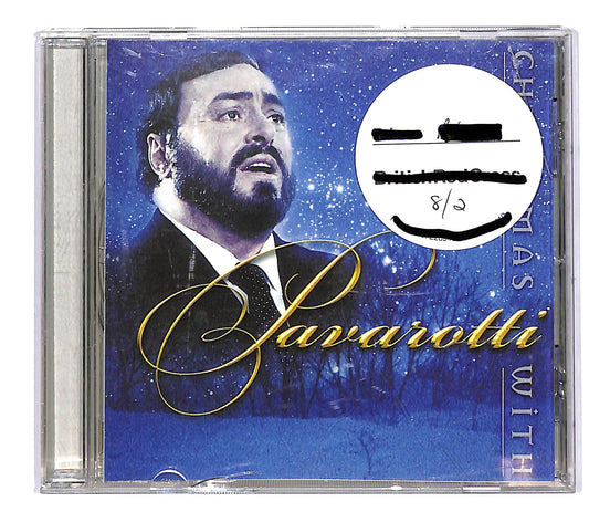 EBOND Luciano Pavarotti - Christmas With Pavarotti CD CD064509