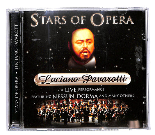 EBOND Luciano Pavarotti -Stars Of Opera Luciano Pavarotti CD CD064510