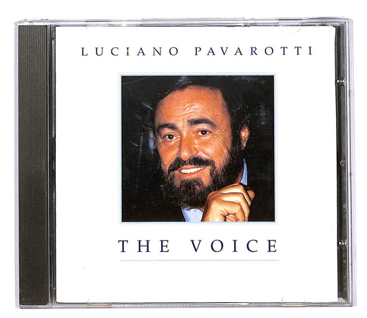 EBOND Luciano Pavarotti - The Voice CD CD064511