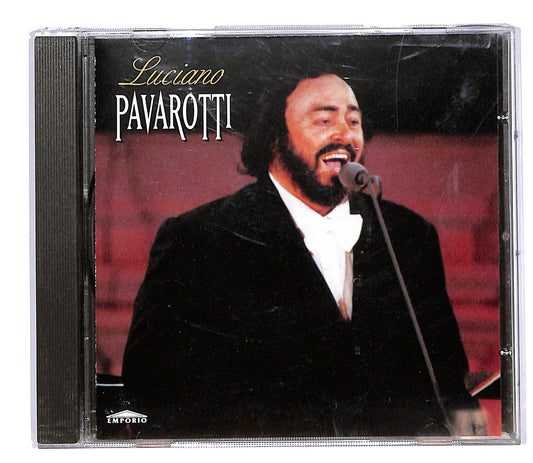 EBOND Luciano Pavarotti - Luciano Pavarotti CD CD064516