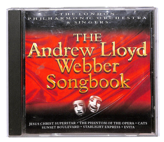 EBOND Philharmonic Orchestra - The Andrew Lloyd Webber Songbook CD CD064521