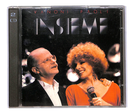 EBOND Vanoni - Paoli - Insieme CD CD064526
