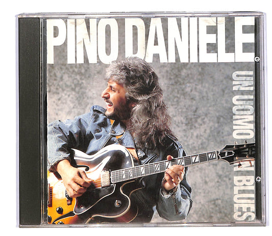 EBOND Pino Daniele - Un Uomo In Blues CD CD064528