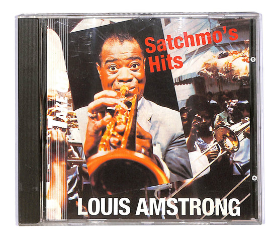 EBOND Louis Armstrong - Satchmo's Hits CD CD064535