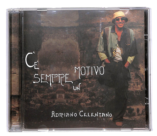 EBOND Adriano Celentano - C'e Sempre Un Motivo CD CD064550