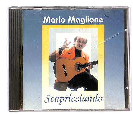 EBOND Mario Maglione - Scapricciando EDITORIALE CD CD064553