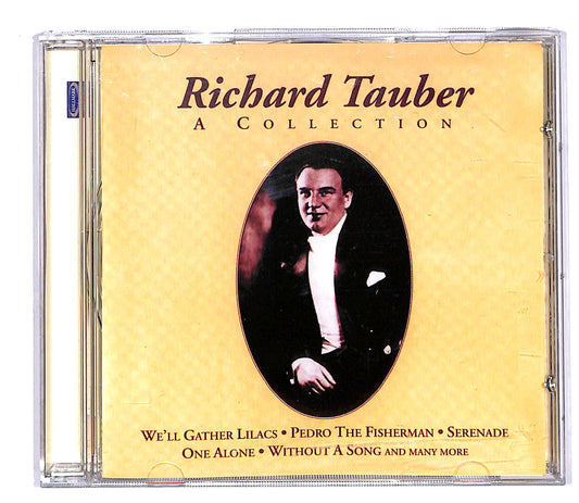 EBOND Richard Tauber - A Collection CD CD064603