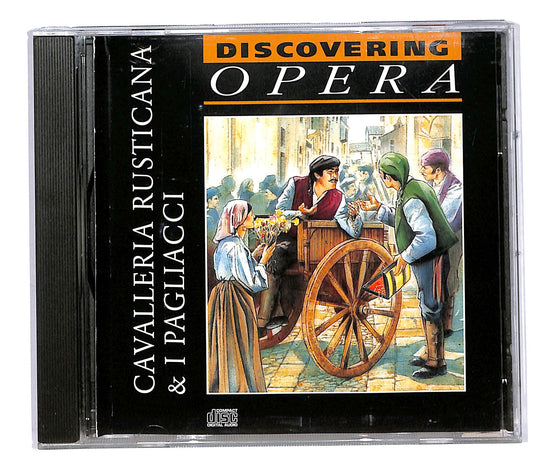 EBOND Various - Cavalleria Rusticana I Pagliacci EDITORIALE CD CD064610