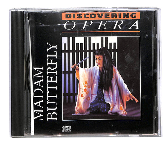 EBOND Various - Madam Butterfly EDITORIALE CD CD064611