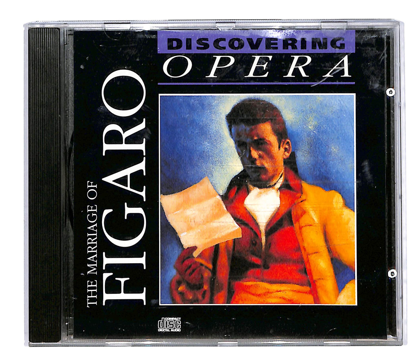 EBOND Various - The Marriage Of Figaro EDITORIALE CD CD064612