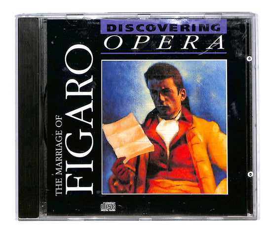 EBOND Various - The Marriage Of Figaro EDITORIALE CD CD064612