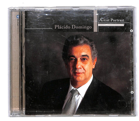 EBOND Placido Domingo - Artist Portrait CD CD064614