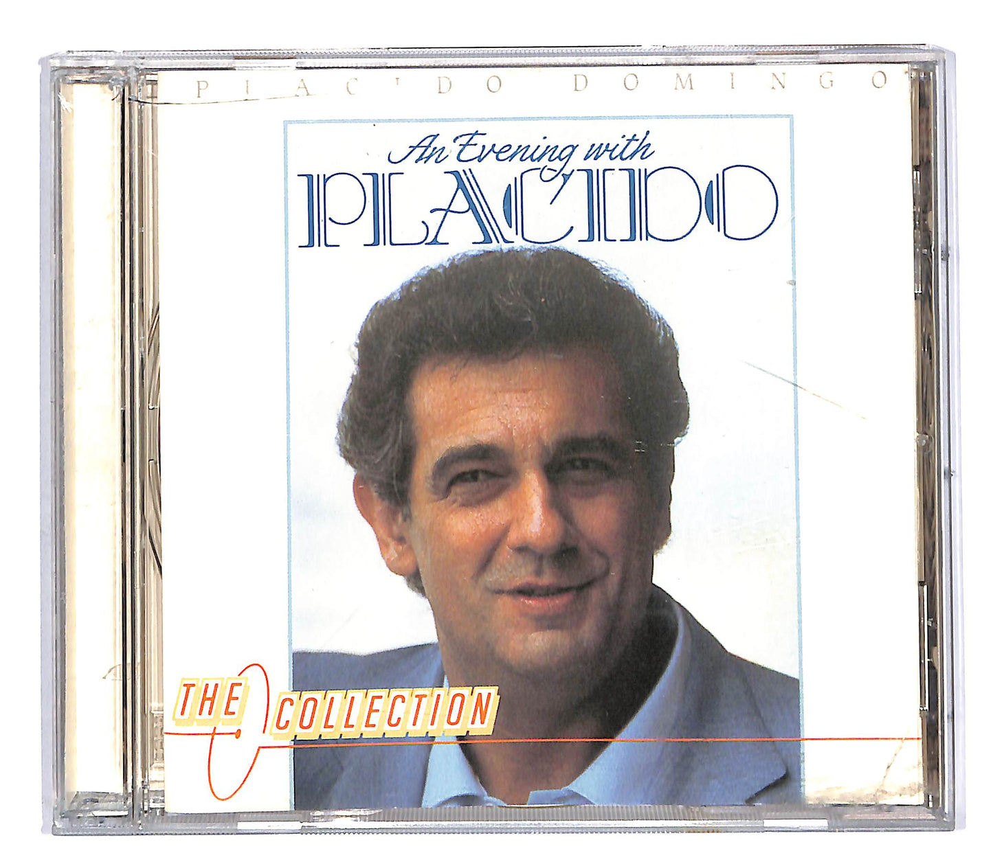 EBOND Placido Domingo - An Evening With Placido CD CD064615