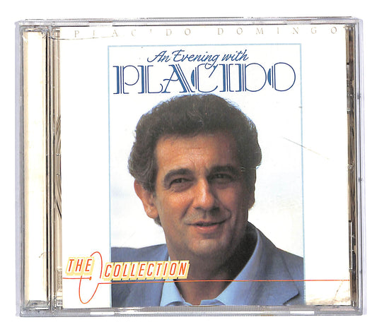 EBOND Placido Domingo - An Evening With Placido CD CD064615