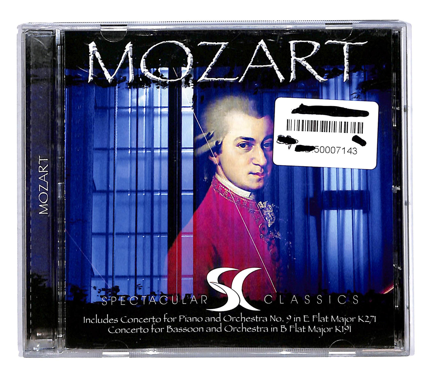 EBOND Mozart - Mozart CD CD064616