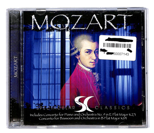 EBOND Mozart - Mozart CD CD064616