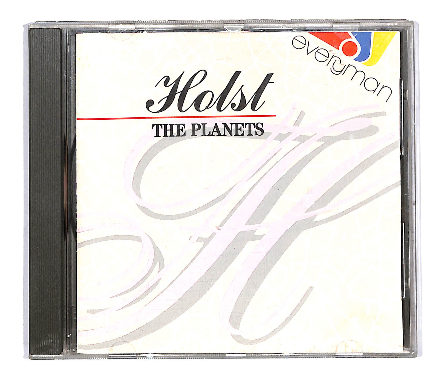EBOND Holst - The Planets CD CD064619