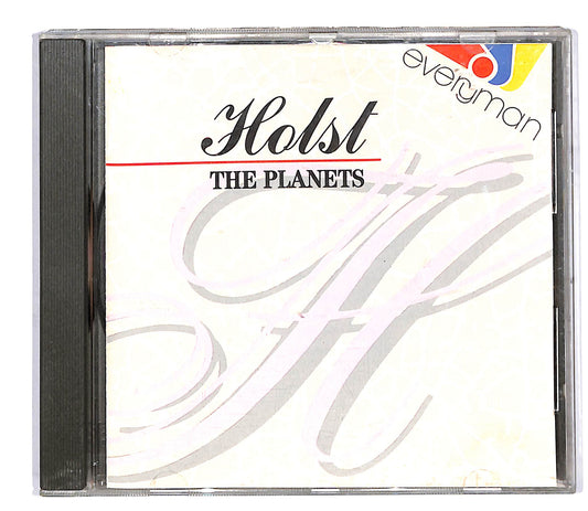 EBOND Holst - The Planets CD CD064619