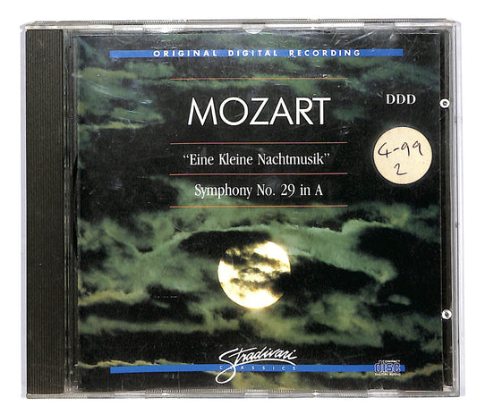 EBOND Mozart - Symphony No 29 CD CD064623
