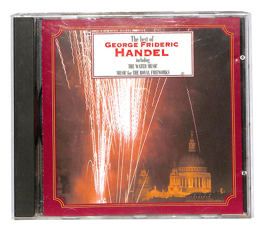 EBOND Handel - The Best Of Georg Friedrich Handel CD CD064627