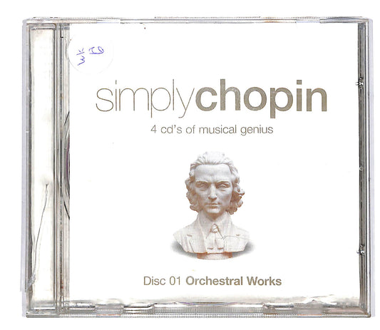 EBOND Chopin - Simply Chopin CD CD064628
