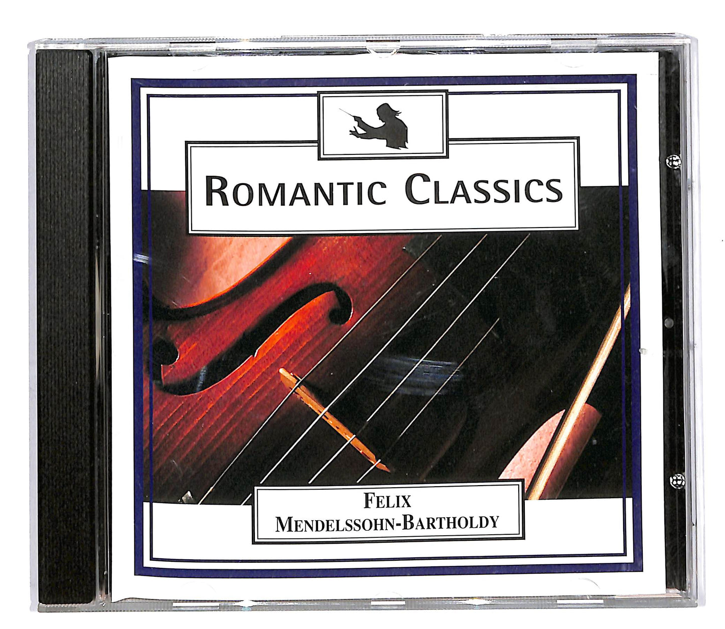 EBOND Felix Mendelssohn Bartholdy - Romantic Classics CD CD064629