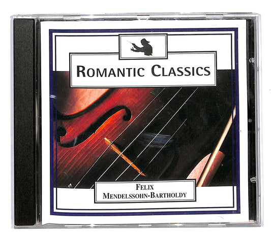 EBOND Felix Mendelssohn Bartholdy - Romantic Classics CD CD064629