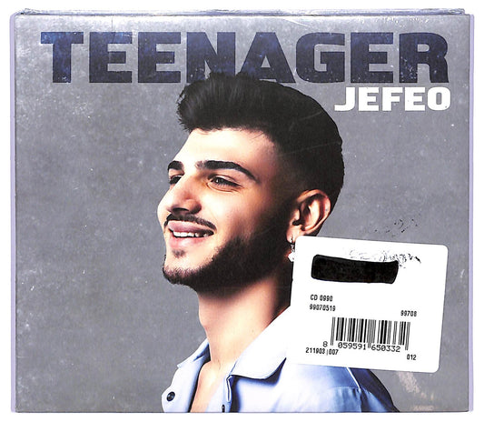 EBOND Jefeo - Teenager CD CD064802
