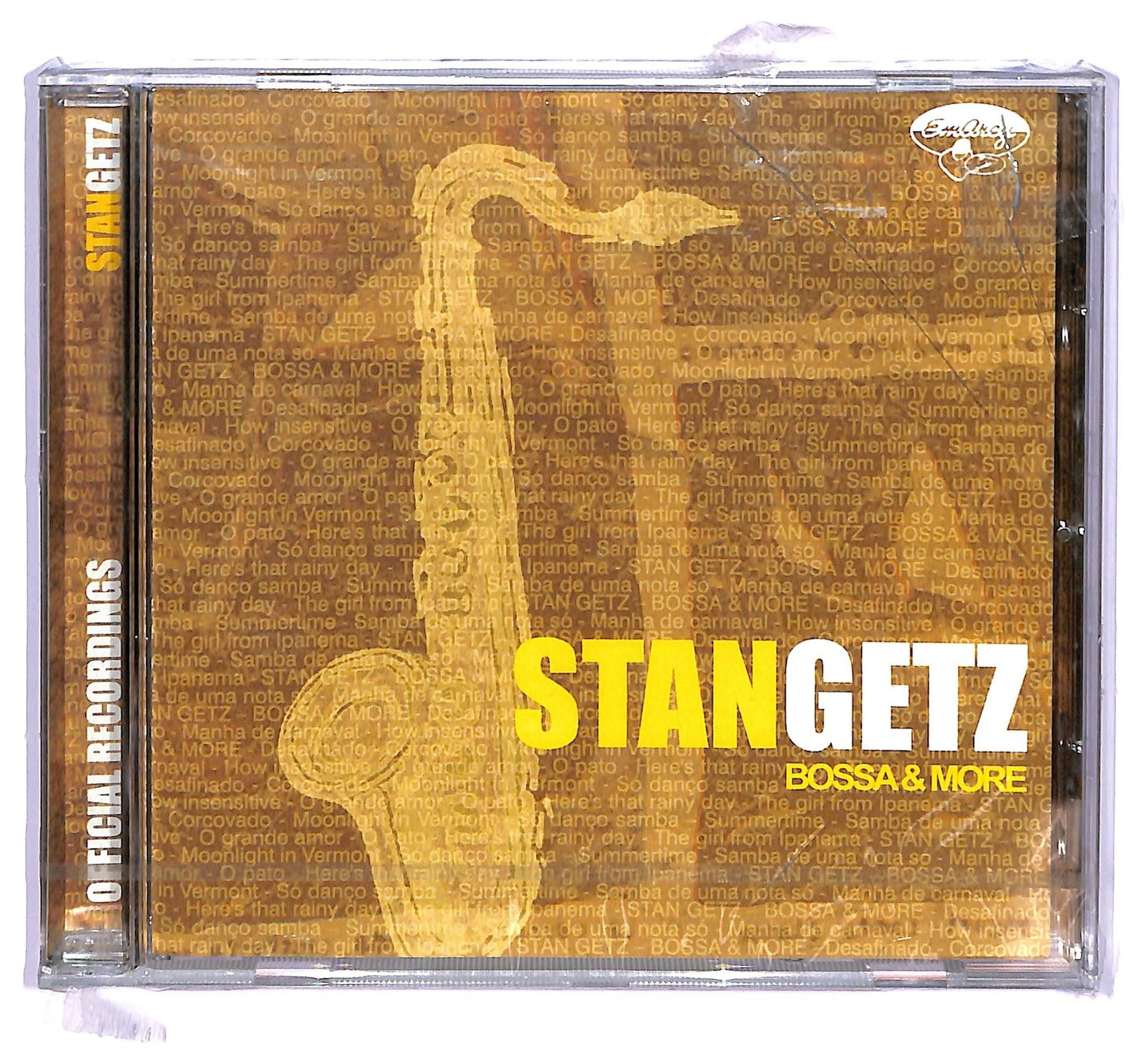 EBOND Stan Getz - Bossa & More CD CD064811
