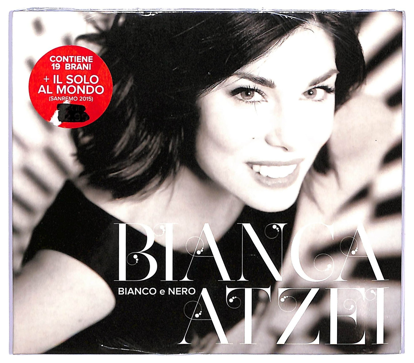 EBOND Bianca Atzei - Bianco E Nero CD CD064816