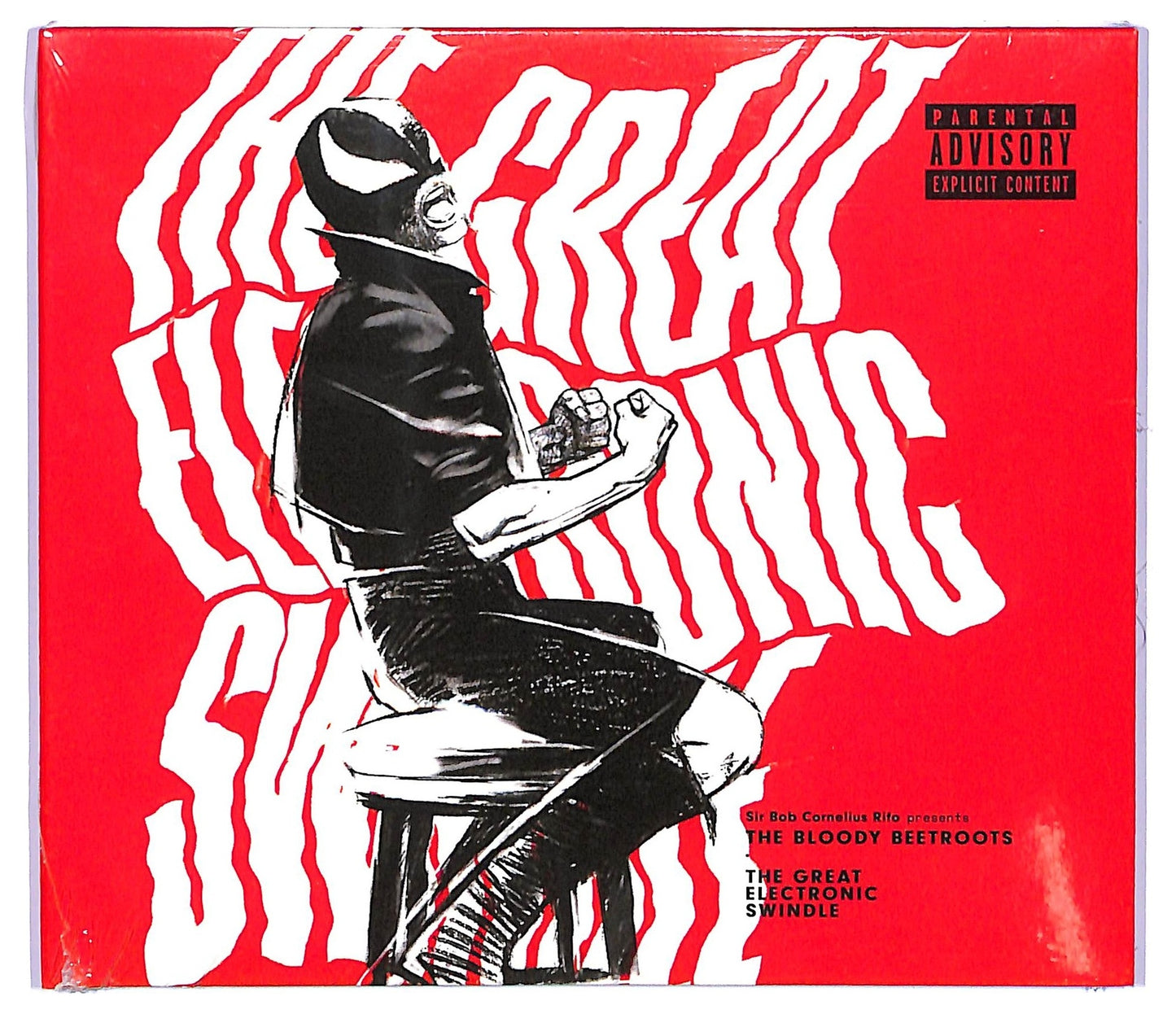 EBOND The Bloody Beetroots - The Great Electronic Swindle CD CD064819